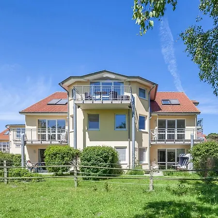 Apartment Godewind 21 Boltenhagen (Ostseebad)