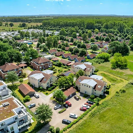 Apartment Godewind 21 Boltenhagen (Ostseebad)