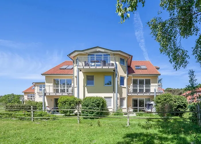 Daire Godewind 21 Boltenhagen (Ostseebad)