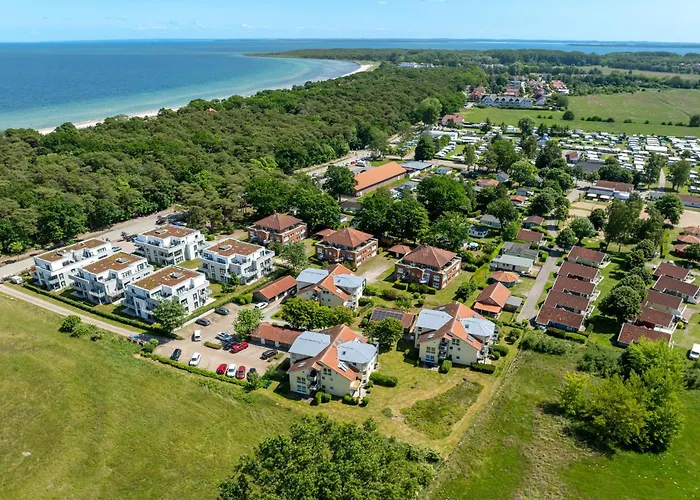 Godewind 21 Daire Boltenhagen (Ostseebad)