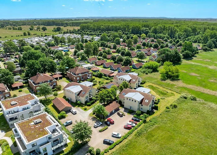 Daire Godewind 21 Boltenhagen (Ostseebad)